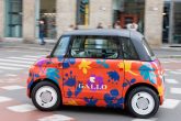 Fiat Topolino, versioni Uniche per la Milano Design Week 2026 - 4