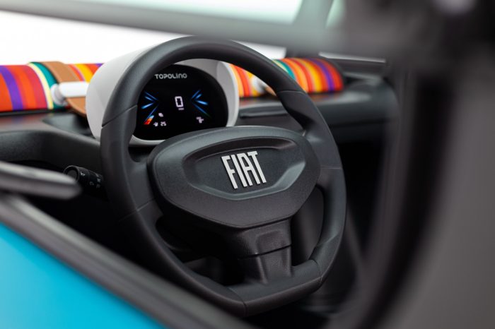 Fiat Topolino versioni Uniche per la Milano Design Week 2026 86 700x466