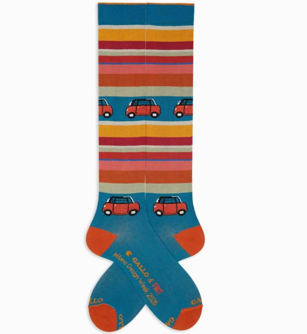 Fiat e Gallo svelano delle Topolino speciali per la MDW 2026 1 scaled e1775829442264 602x656