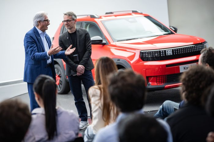 Fiat incontra il futuro dell'auto alla MDW 2026 3 Fiat svela il futuro alla MDW 2026 1 700x466