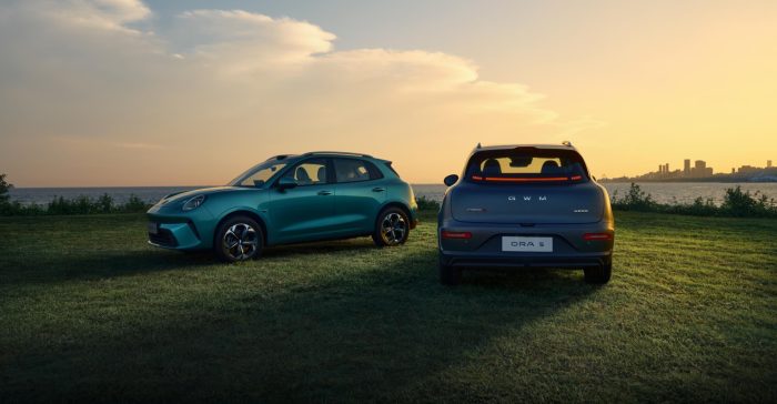 GWM ORA 5