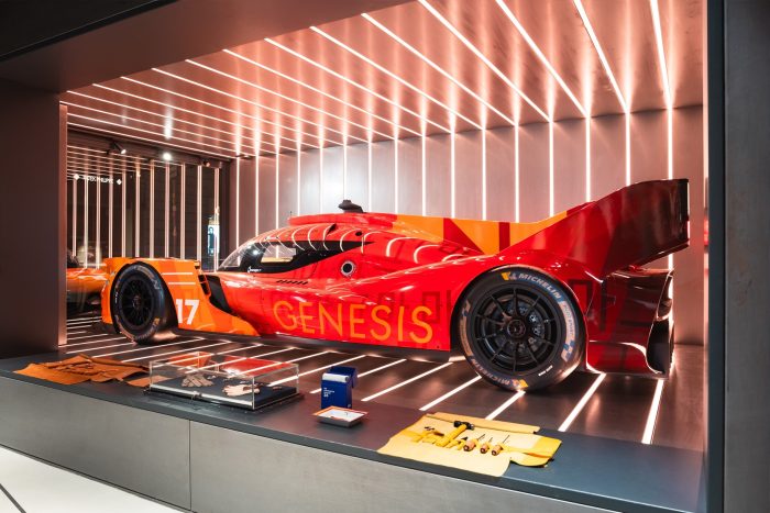 Genesis x Larusmiani 01 700x467