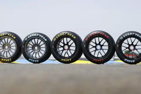 Goodyear Eagle Hard LMGT3