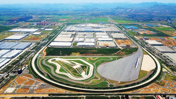 Great Wall Motors GWM BOADING 2 700x394