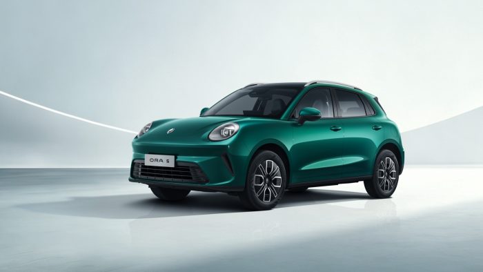 Great Wall Motors GWM ORA 5_4