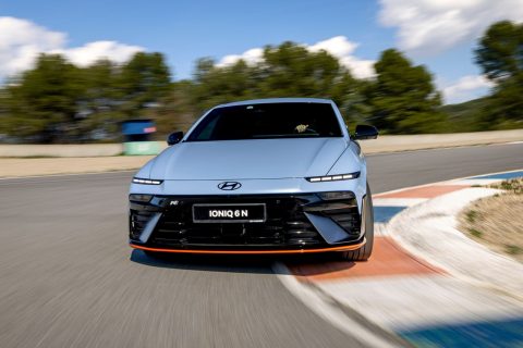 Hyundai Ioniq 6 N