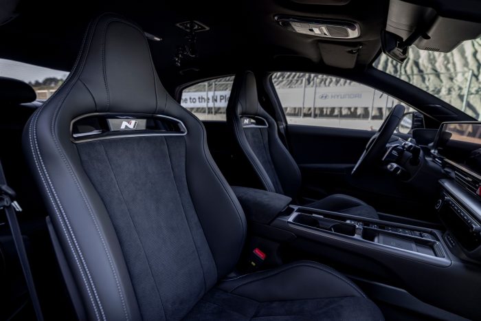 Hyundai Ioniq 6 N 6 700x467