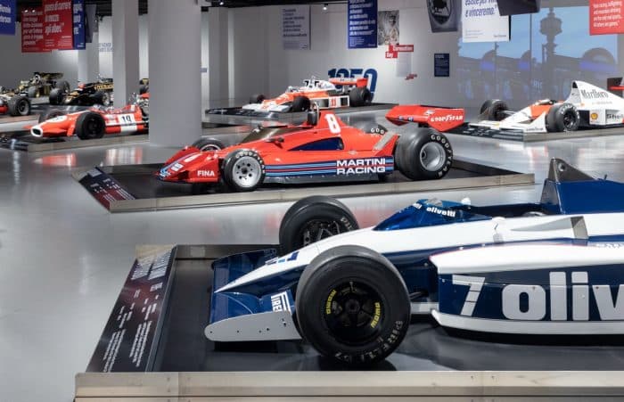 I Nemici del Drake. Enzo Ferrari e le scuderie inglesi, formidabile mostra al MAUTO 5 I Nemici del Drake. Enzo Ferrari e le scuderie inglesi 13 700x451