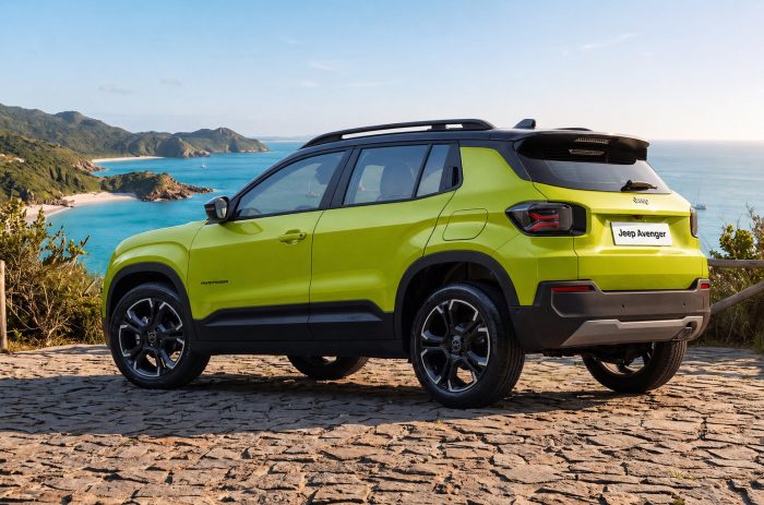 Jeep Avenger 2027 1 700x463
