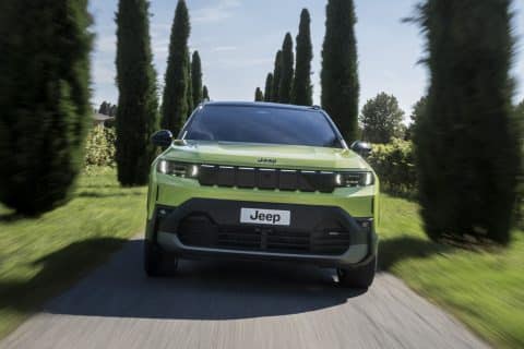 Jeep Compass Business e Summit 1