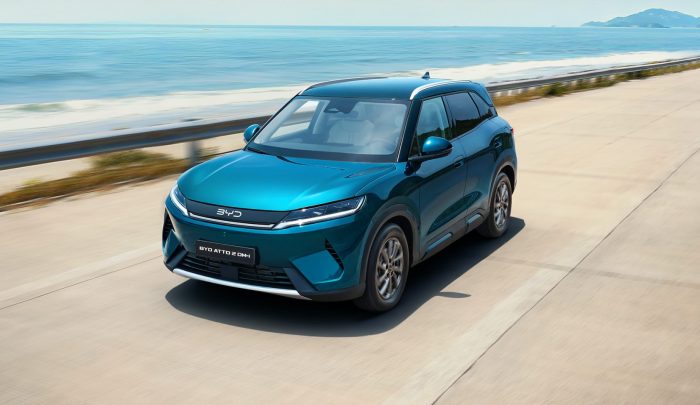 La gamma BYD super ibrida DM-i: bassi consumi vs caro carburante e 1.500 km di autonomia 6 La gamma BYD Super Ibrida DM-i: bassi consumi vs caro carburante
