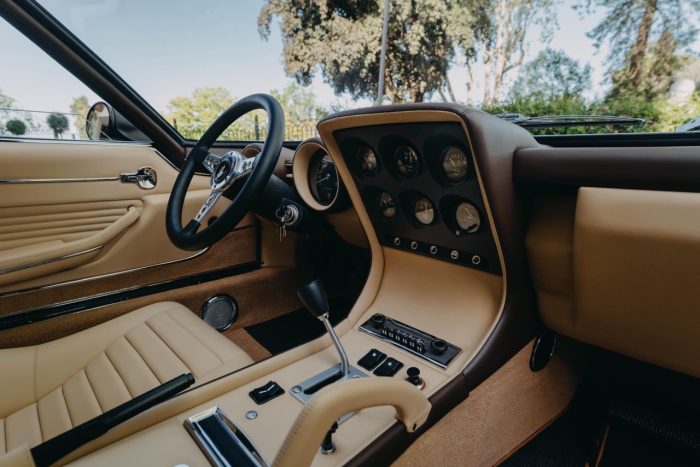 Lamborghini Miura SV 1972 formidabile restauro star a Anantara Concorso Roma 26 700x467