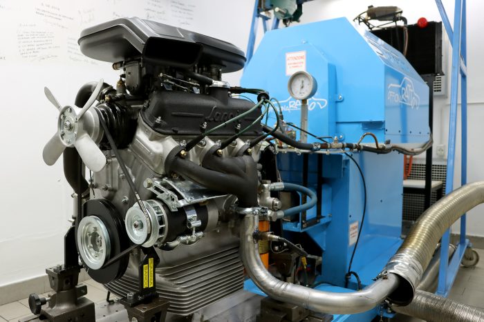 Lancia Flaminia GT Touring attraversa lItalia con ASI a bio benzina 3 700x467