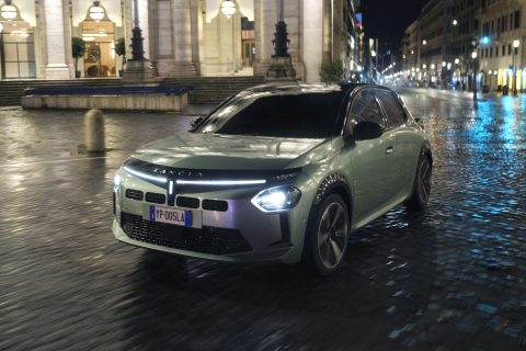 Lancia Ypsilon Turbo 100