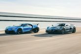 L'azienda Bugatti Rimac unisce il DNA di due Marchi speciali