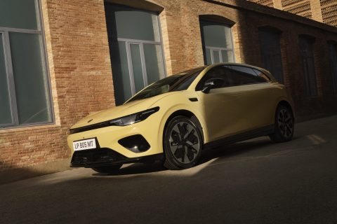 Leapmotor B05, 218 cavalli elettrici a un prezzo da 22.900 euro