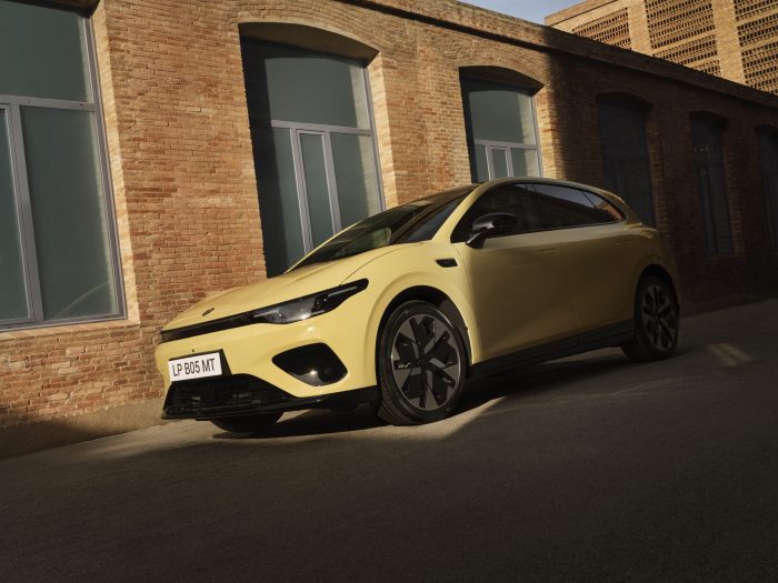 Leapmotor B05, 218 cavalli elettrici a un prezzo da 22.900 euro