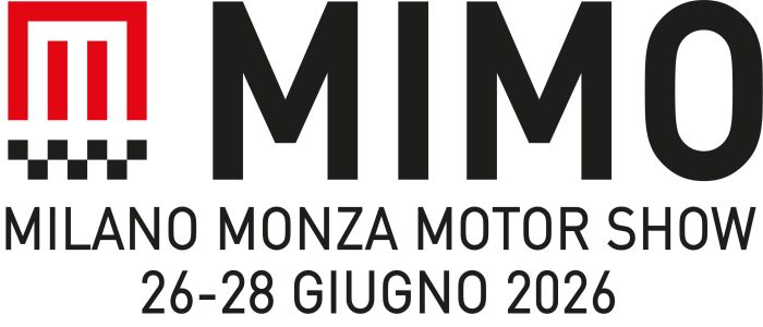 MIMO milano monza motor show logo 2026 POS 700x300