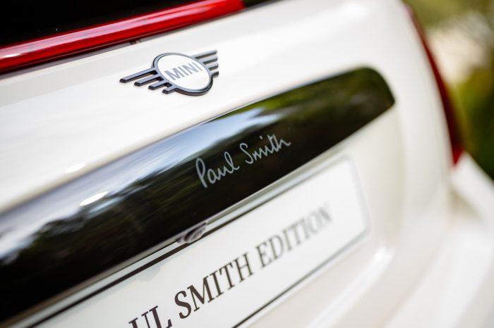 MINI e Paul Smith reinventano il design con A Garden of Curiosity 46 700x466