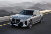 BMW Serie 7, lusso elettrico con 708 km di autonomia - 29