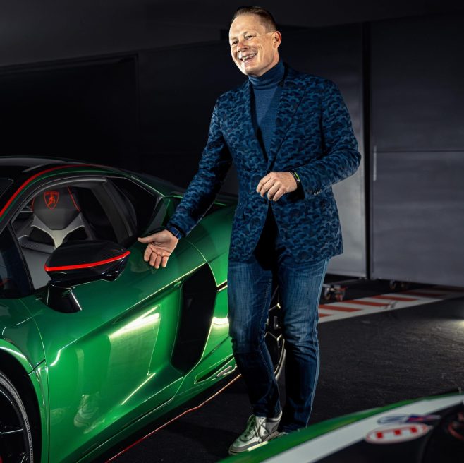 Mitja Borkert svela il legame tra Lamborghini Temerario stradale e la versione GT3 1 scaled e1776066530161 658x656