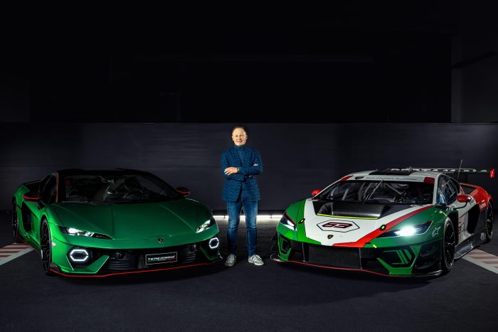 Mitja Borkert svela il legame tra Lamborghini Temerario stradale e la versione GT3 4 700x467