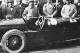 Nicola Romeo & Alfa Romeo P2