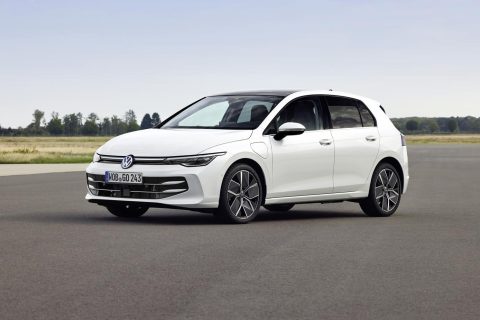 Nuova Golf eHybrid Style 2