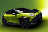 Nuovo Nissan Juke 2027