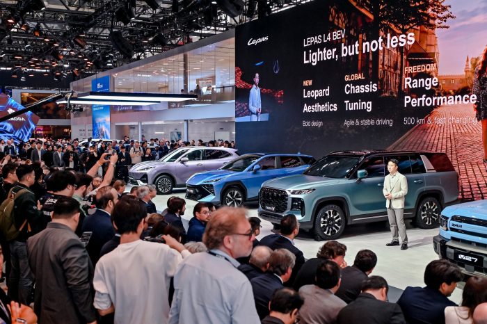 OMODA JAECOO al 19deg Salone di Pechino 04 700x466