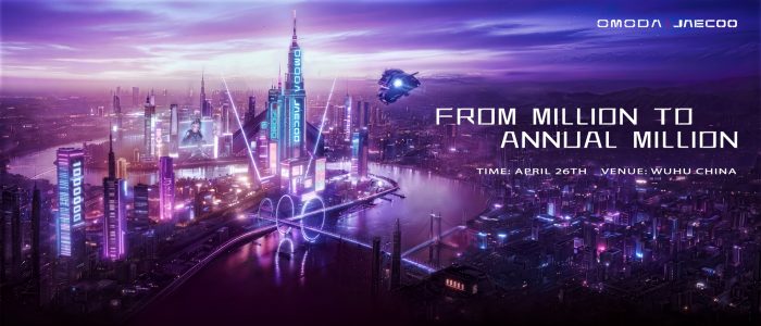 OMODA JAECOO al 19deg Salone di Pechino 06 700x300