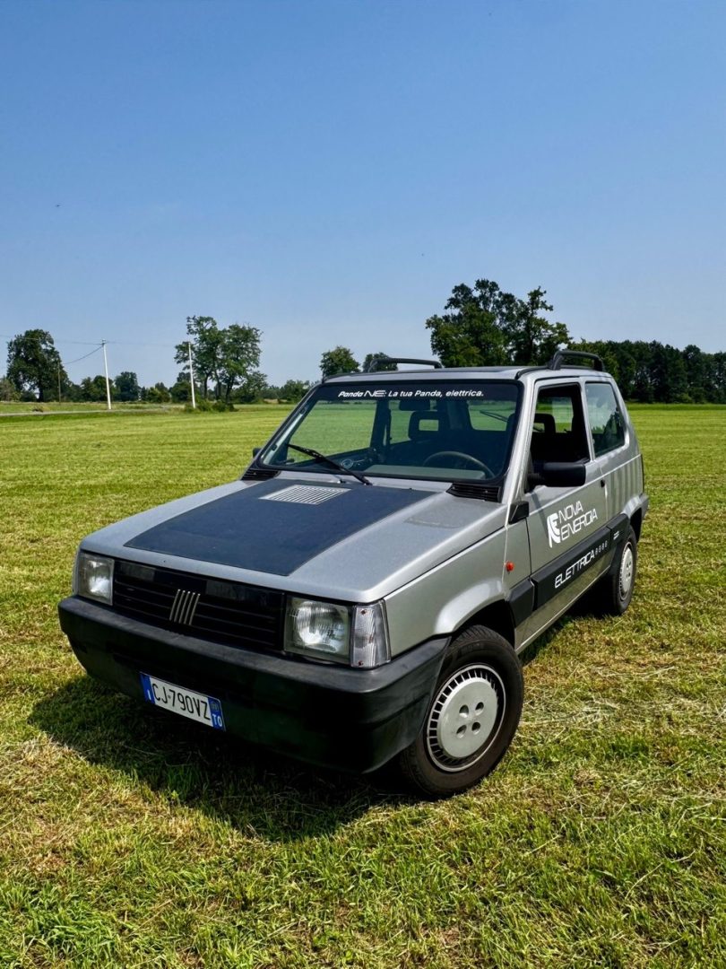 Fiat Panda NE