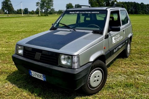Fiat Panda NE