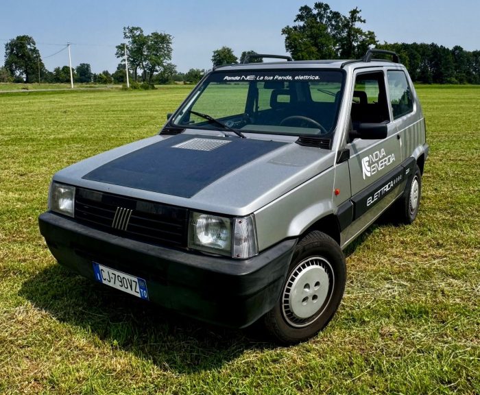 Fiat Panda NE