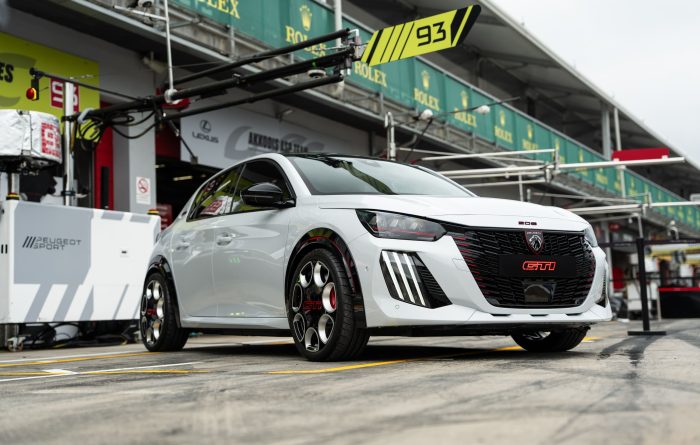 Peugeot 208 GTi