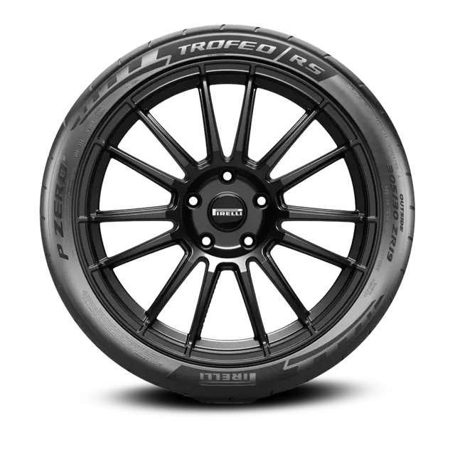 Pirelli P Zero Trofeo RS 2