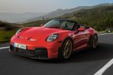 Porsche 911 GT3 S/C, puro piacere di guida per la formidabile cabrio 9 Porsche 911 GT3 S/C -