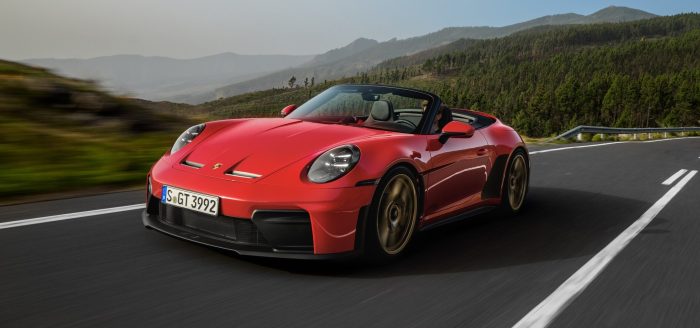 Porsche 911 GT3 S/C -