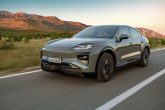 Porsche Cayenne Coupe Electric 3