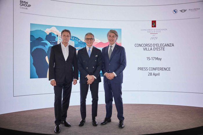 Press Conference Concorso dEleganza Villa dEste 2 700x467