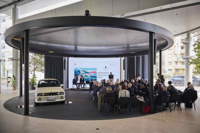 Press Conference Concorso dEleganza Villa dEste 6 700x467