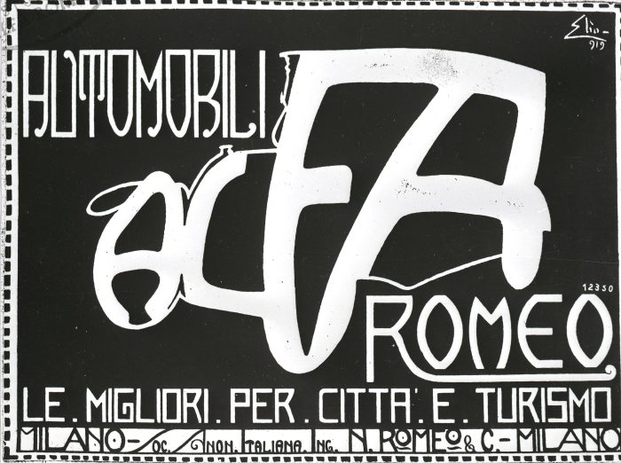 Pubblicita Alfa Romeo 700x522