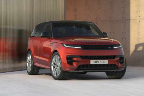 Range Rover Sport Twenty Edition