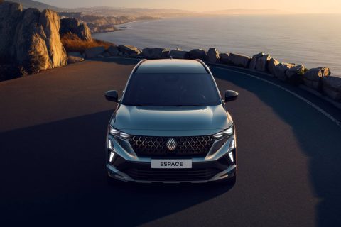 Renault Espace 2026