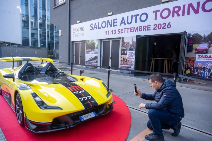 Saloni Auto 2026 gli appuntamenti a Monza e Torino 65 700x467