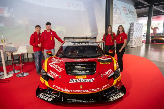 Saloni Auto 2026 gli appuntamenti a Monza e Torino 68 700x467