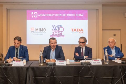 Saloni Auto 2026, gli appuntamenti a Monza e Torino 94