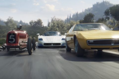 100 anni del Tridente, Maserati celebra con la Tipo 26