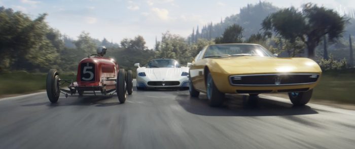 100 anni del Tridente, Maserati celebra con la Tipo 26
