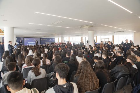 Sicurezza stradale, 650 studenti in pista con ACI e Ministero dell’Istruzione - I lavori della giornata